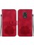 Xiaomi Redmi Not 9 Için Flip Case Pro 4g Kickstand Kickstand Cüzdan (Yurt Dışından) 1