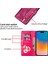 IPhone 15 Için Fermuar Cep Durumda Artı Glitter Cüzdan Kılıf Manyetik Pu (Yurt Dışından) 4