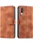 Samsung Galaxy Için Flip Case A50/A50S/A30S Pu Deri Kickstand Cüzdan (Yurt Dışından) 4