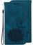 Xiaomi Redmi Not 11 Için Flip Case 4g Cüzdan Kickstand Kabartma Lotus (Yurt Dışından) 1
