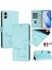Samsung Galaxy A04E 4g Pu Deri Rfıd Engelleme Kapak Kapak Kartı (Yurt Dışından) 5