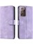Samsung Galaxy Not 20 Için Flip Case Ultra Kickstand Pu Deri Cüzdan (Yurt Dışından) 1