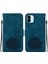 Xiaomi Redmi A1 Kickstand Kabartma Lotus Çiçek Manyetik Için Flip Case (Yurt Dışından) 1