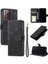 Samsung Galaxy Not 20 Için Flip Case Ultra Kickstand Pu Deri Cüzdan (Yurt Dışından) 5