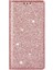 Samsung Galaxy S24 Artı Flip Case Cüzdan Kart Tutucu Için Glitter Flip Case (Yurt Dışından) 5