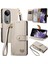 Vıvo V40 5g Cüzdan Fermuar Aşk Darbeye Deri Kılıf Için Flip Case (Yurt Dışından) 1