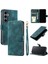 Samsung Galaxy A15 Için Flip Case 4g/5g Pu Deri Manyetik Bilek Kayışı (Yurt Dışından) 1