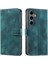 Samsung Galaxy A15 Için Flip Case 4g/5g Pu Deri Manyetik Bilek Kayışı (Yurt Dışından) 5