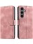 Samsung Galaxy A54 5g Için Flip Case Cüzdan Kart Yuvaları Kickstand Bilek Pu (Yurt Dışından) 1