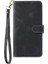Samsung Galaxy S21 Artı Kickstand Bilek Kayışı Manyetik Pu Için Flip Case (Yurt Dışından) 1