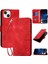 Ayrılabilir El ile IPhone 14 Artı ve Kredi Kartı Yuvası Için Flip Case (Yurt Dışından) 1