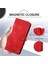 Ayrılabilir El ile IPhone 14 Artı ve Kredi Kartı Yuvası Için Flip Case (Yurt Dışından) 3