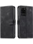 Samsung Galaxy S20 Ultra Pu Deri Manyetik Bilek Kayışı Için Flip Case (Yurt Dışından) 5