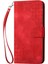 Ayrılabilir El Kayışı ile IPhone 14 Için Flip Case Kabartmalı Kelebek ve (Yurt Dışından) 4