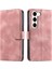 Samsung Galaxy S23 Için Flip Case Pu Deri Cüzdan Kart Yuvaları Manyetik (Yurt Dışından) 4