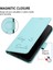 IPhone 16 Için Kılıf Pro Max Rfıd Engelleme Kart Tutucu Cüzdan Pu Deri (Yurt Dışından) 2
