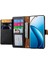 Realme 13 Cüzdan Darbeye Deri Kılıf Fermuar Aşk Için Flip Case (Yurt Dışından) 2