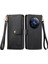 Realme 13 Cüzdan Darbeye Deri Kılıf Fermuar Aşk Için Flip Case (Yurt Dışından) 3