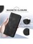 Ayrılabilir El Yüksek ile IPhone 15 Pro ve Kredi Kartı Yuvası Için Flip Case (Yurt Dışından) 4