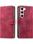 Samsung Galaxy S23 Artı Manyetik Bilek Kayışı Cüzdan Kart Pu Için Flip Case (Yurt Dışından) 5