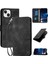 Ayrılabilir El ile IPhone 14 Artı ve Kredi Kartı Yuvası Için Flip Case (Yurt Dışından) 1