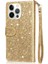 IPhone 15 Için Fermuar Cep Durumda Pro Max Manyetik Kapatma Bilek Kayışı Pu (Yurt Dışından) 5