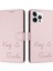 IPhone 11 Için Kılıf Pro Max Kapak Çevirin Kart Tutucu Cüzdan Pu Deri Rfıd (Yurt Dışından) 5