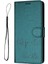 IPhone 14 Için Kılıf Pro Kapak Kapak Pu Deri Rfıd Engelleme Kart Tutucu (Yurt Dışından) 4