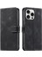 IPhone 16 Için Flip Case Pro Max Manyetik Cüzdan Kart Yuvaları Pu Deri (Yurt Dışından) 3