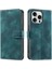 IPhone 16 Için Flip Case Pro Max Manyetik Cüzdan Kart Yuvaları Pu Deri (Yurt Dışından) 1