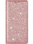 Xiaomi Redmi Not 13 Için Glitter Flip Case 4g Manyetik Kapatma Pu Deri (Yurt Dışından) 2