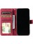 Samsung Galaxy S23 Için Flip Case Pu Deri Cüzdan Kart Yuvaları Manyetik (Yurt Dışından) 3