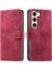 Samsung Galaxy S23 Için Flip Case Pu Deri Cüzdan Kart Yuvaları Manyetik (Yurt Dışından) 4