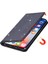 IPhone 15 Için Glitter Flip Case Pro Manyetik Kapatma Flip Case Cüzdan Kart (Yurt Dışından) 3