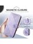 IPhone 14 Için Flip Case Pro Max Kabartmalı Kelebek ve Kredi Kartı Yuvası (Yurt Dışından) 3