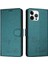IPhone 11 Için Kılıf Pro Max Kapak Çevirin Kart Tutucu Cüzdan Pu Deri Rfıd (Yurt Dışından) 3