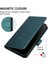 IPhone 11 Için Kılıf Pro Max Kapak Çevirin Kart Tutucu Cüzdan Pu Deri Rfıd (Yurt Dışından) 5