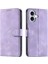 IPhone 16 Için Flip Case Bilek Kayışı Kickstand Cüzdan Kart Yuvaları Pu Deri (Yurt Dışından) 5