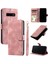 Samsung Galaxy S10 Artı Cüzdan Kart Yuvaları Manyetik Kickstand Için Flip Case (Yurt Dışından) 4