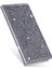 IPhone 15 Için Glitter Flip Case Artı Kart Tutucu Flip Case Cüzdan Pu (Yurt Dışından) 2