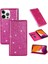 IPhone 13 Için Glitter Flip Case Pro Max Flip Case Cüzdan Pu Deri Kart (Yurt Dışından) 1