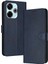 Toka Saf Renk Kickstand Pu ile Xiaomi Poco M6 4g Için Flip Case (Yurt Dışından) 1