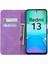Xiaomi Poco M6 4g Için Flip Case Deri Cüzdan Kickstand Koruyucu Büyük (Yurt Dışından) 4