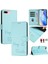 IPhone 6s Artı Kapak Çevirin Kart Tutucu Cüzdan Rfıd Engelleme Pu (Yurt Dışından) 5