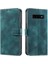 Samsung Galaxy S10 Artı Cüzdan Kart Yuvaları Manyetik Kickstand Için Flip Case (Yurt Dışından) 1