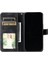 IPhone 15 Için Flip Case Pro Max Pu Deri Kickstand Manyetik Cüzdan Kart (Yurt Dışından) 2
