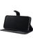 IPhone 15 Için Flip Case Pro Max Pu Deri Kickstand Manyetik Cüzdan Kart (Yurt Dışından) 3