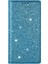 IPhone 16 Pro Max Manyetik Kapatma Flip Case Cüzdan Için Glitter Flip Case (Yurt Dışından) 2