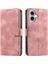 IPhone 16 Için Flip Case Artı Pu Deri Manyetik Cüzdan Kart Yuvaları Bilek (Yurt Dışından) 4