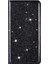 IPhone 16 Için Glitter Flip Case Kart Tutucu Flip Case Cüzdan Pu Deri (Yurt Dışından) 2